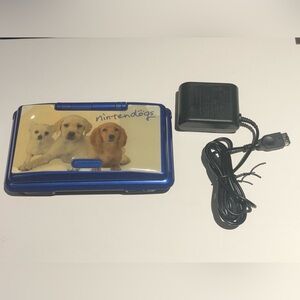 Nintendo DS Blue (1St Gen)